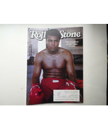 Rolling Stone Muhammad Ali magazine July 1, 2016 greatest of all time 1264 - $12.34