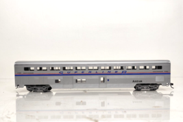 HO Amtrak Coach Baggage Passenger Car Superliner 38041 Scale - £25.70 GBP