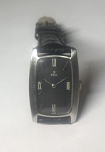 Vintage 1970&#39;s Ebel Caliber 78 (17 Jewels) Mechanical Leather Watch - $631.13