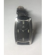 Vintage 1970&#39;s Ebel Caliber 78 (17 Jewels) Mechanical Leather Watch - £477.85 GBP