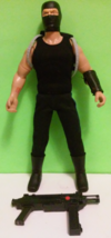 GI Joe Snake Eyes Hall of Fame vintage Action figure - £15.17 GBP