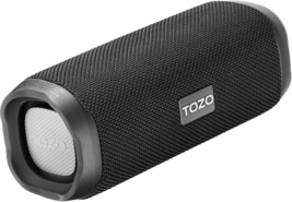 Tozo Pa2 Bluetooth Speaker: A Portable Wireless Speaker For Home, Outdoo... - £41.04 GBP