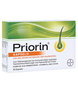 Priorin capsules 30 pcs - $1,216.43 MXN