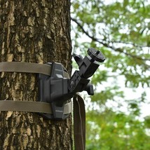 Trail Cameras Mounting Bracket with 1/4&quot; -20 Threaded Insert 360°Rotatin... - $13.59