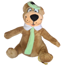The Yogi Bear Show 7&quot; Stuffed Animal Toy Hanna Barbera Warner Brothers - £14.83 GBP