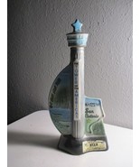 Vintage 1968 Hemis Fair Tower of the Americas San Antonio decanter. 15 in - £27.38 GBP