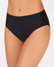 Bikini Swim Bottoms Black Size 16 ISLAND ESCAPE $29 - NWT - £7.10 GBP