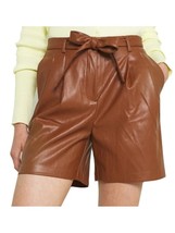 Pants Leather Hot Shorts Short Womens Women Pant Size Fit Wear Mini High... - $1,837.85 MXN