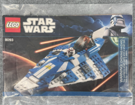 LEGO 8093 Star Wars Republic Attack Shuttle Instruction Manual Only OEM - $9.89