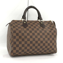 Louis Vuitton Speedy Damier Ebene Handbag - £1,598.09 GBP