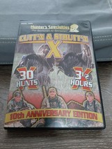 Hunter’s Specialties:  Cuttin &amp; Strutt’n X. 10th Anniversary Edition. 2 Discs - £58.74 GBP