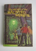 The Three Investigators Secret Of The Haunted Mirror ~ Vintage Alfred Hitchcock - £26.78 GBP