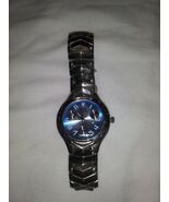 CALVIN HILL MEN&#39;S QUARTZ WRIST WATCH - $64.79