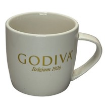 GODIVA Mug Belgium 1926 Ceramic Coffee Mug - £13.52 GBP