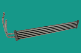 bmw f10 535i xDrive n55 engine power steering cooler fluid radiator 2011... - $67.87