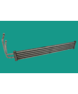 bmw f10 535i xDrive n55 engine power steering cooler fluid radiator 2011... - $1,252.00 MXN