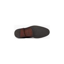 Stacy Adams Finney Cap Toe Chelsea Boot Smooth Leather Multi Brown 25620-249 image 6