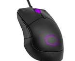 Cooler Master MM310 Wire Gaming Mouse Black, Adjustable 12,000 DPI, Palm... - £34.07 GBP+