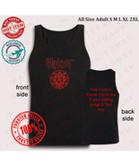 SLIPKNOT ON TOUR 2025 Tank Top - $28.00