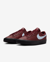 Nike SB Blazer Low Pro GT Grant Taylor Team Red Light Blue DV1226-600 - $79.99