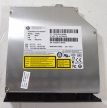 HP Probook 6470b DVD CD RW Drive GT50N 657534-6C0 w Bezel - $12.16