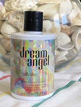 Victoria&#39;s Secret Dream Angel Oil To Cream Body Wash Silk Shower Oil 8.4 Fl Oz - £13.06 GBP