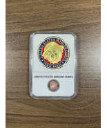 USMC DEVIL DOGS. United States Marine Corps DEVIL DOGS Official LIC 23125 - $15.39