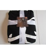 Mens 2 Piece Pajama Sleep Set Black Skeleton Graphic Long Slv Fitted Pan... - $33.78 CAD