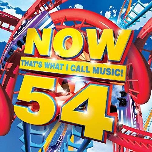 NOW That&#39;s What I Call Music Vol. 54 ( CD) - €7,21 EUR