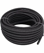 Raindrip 015005T 1/4-Inch by 50-Feet Porous Soaker Tubing, x Foot, Black - $444.57 MXN