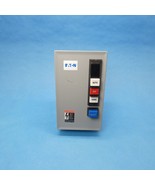 Cutler Hammer ECN0501AAA MOD 84-28691-13 NEMA 0 Enclosed Starter AUTO/OF... - $4,960.63 MXN