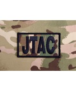 Multicam JTAC Embroidered Patch USAF UKSF Joint Terminal Attack Controll... - $159.69 MXN