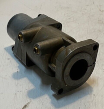 Hydraulic Pump Valve Air Actuator 6" L 2-3/4" W 2-1/4" H 27mm Bore - $93.99