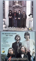 The Beatles - Hey Jude ( Plus Bonustracks ) ( Roaring Mouse ) - £18.07 GBP