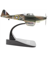 Boulton Paul Defiant 264 Sqn, Hornchurch 1940 - RAF - 1/72 Scale Diecast... - $61.63 CAD