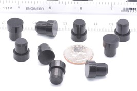 3/8&quot; Push in Feet  Fits 3/8&quot; Hole x 1/2&quot; Dia x 1/4 Height  Various Package Sizes - £8.39 GBP+