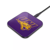 NCAA Northern Iowa Panthers Wireless 10W Charging Pad - $6.23