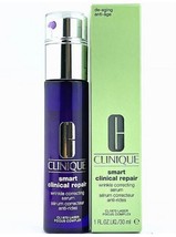 Clinique Smart Clinical Repair Wrinkle Correcting Serum - Full Size - 1 oz - NIB - £31.96 GBP