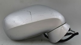 06 07 08 LEXUS IS250 IS350 SILVER RIGHT PASSENGER SIDE POWER DOOR MIRROR OEM - £125.59 GBP