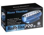 Babylisspro Nano Titanium Professional Hairsetter, 60 PC - £63.37 GBP