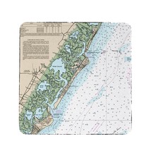 Betsy Drake Little Egg Inlet to Hereford Inlet - Avalon, NH Nautical Map - £27.24 GBP