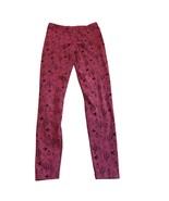 Tea Collection Girls Cactus Print Leggings Size 12 Cotton/Spandex Blend ... - $246.96 MXN