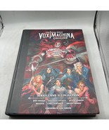Critical Role: Vox Machina Origins Library Edition: Series I  II Col - GOOD - $357.94 MXN