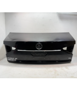 Volkswagen VW Passat Rear Trunk Deck Lid Hatch Black Pearl 2T2T OEM 2016... - $504.54