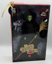 Barbie - Wizard of Oz - Wicked Witch of West - Pink Label - Mattel, NIB - $93.49