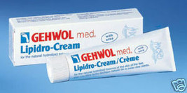 Gehwol Lipidro Cream  2.6 oz - $541.46 MXN