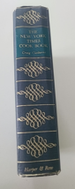 The New York Times Cook Book By Craig Claiborne VTG 1961 Hardcover First... - $41.81 CAD