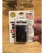 Vintage Scunci Bobby Pins Pack of 72 Storage Case 1998 15361 - $27.73 CAD