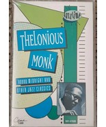 Thelonious Monk - &#39;Round Midnight and other Jazz Classics - cassette tap... - £44.63 GBP