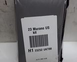 2023 Nissan Murano Owners Manual Factory Original [Paperback] Auto Manuals - $122.49